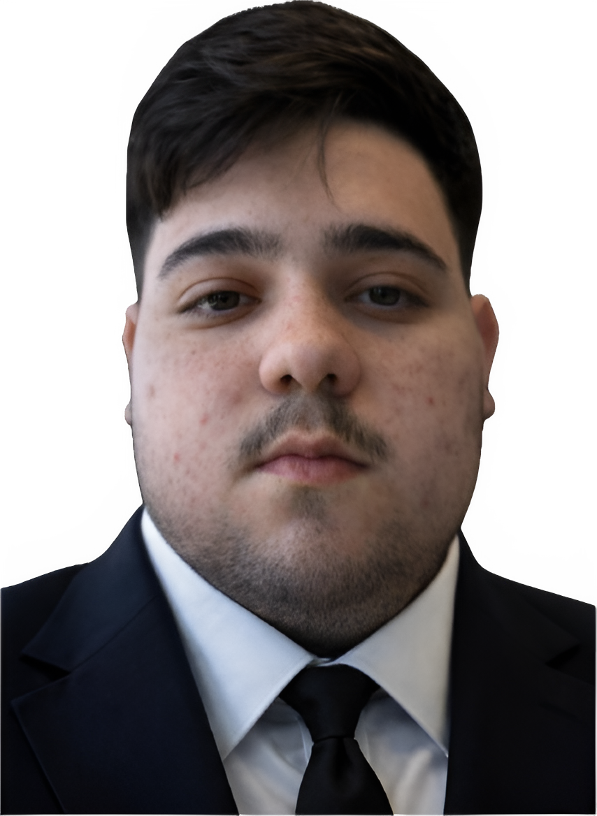 Portrait von Leandro Carvalho da Cunha