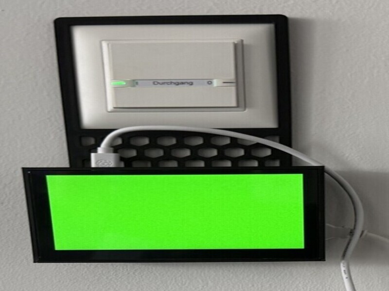 Automatische Präsenzerkennung